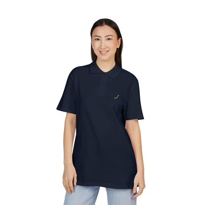 日本地図 刺繍ポロシャツ｜JAPAN MAP Embroidered Polo Shirt