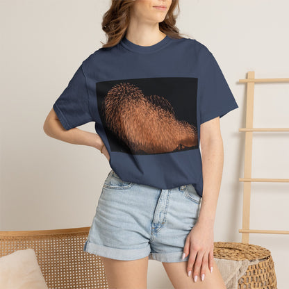 不死鳥のごとき大輪の華Tシャツ（2026年版） — 日本三大花火の街、2026年、長生橋、復興祈願の巨大花火