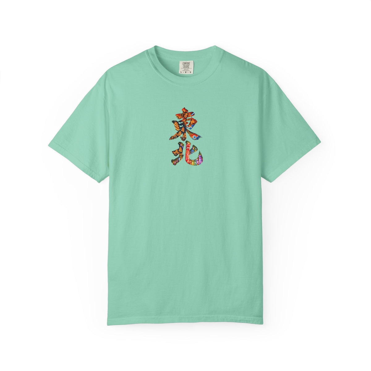 東北三大祭り Tシャツ｜青森ねぶた・秋田竿燈・仙台七夕 毛筆漢字デザイン