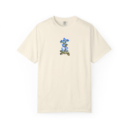 宮城 Tシャツ｜松島・伊達政宗・仙台城・仙台の街並みを描いた毛筆漢字デザイン