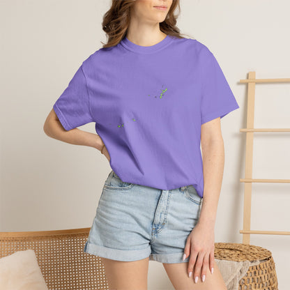 沖縄 Okinawa Prefecture Full Map T-Shirt | Japanese Islands Geography Tee