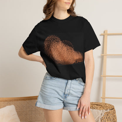 不死鳥のごとき大輪の華Tシャツ（2026年版） — 日本三大花火の街、2026年、長生橋、復興祈願の巨大花火