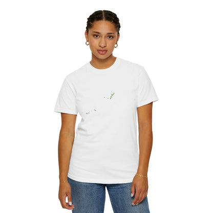沖縄 Okinawa Prefecture Full Map T-Shirt | Japanese Islands Geography Tee