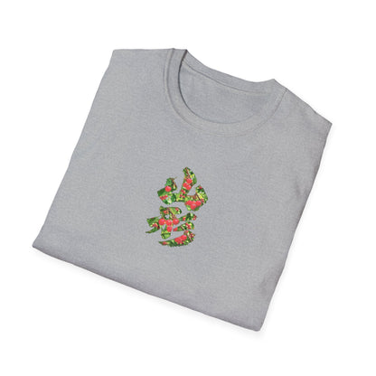 山形 さくらんぼ Tシャツ｜山形県・果樹園・漢字デザイン
