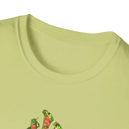 山形 さくらんぼ Tシャツ｜山形県・果樹園・漢字デザイン
