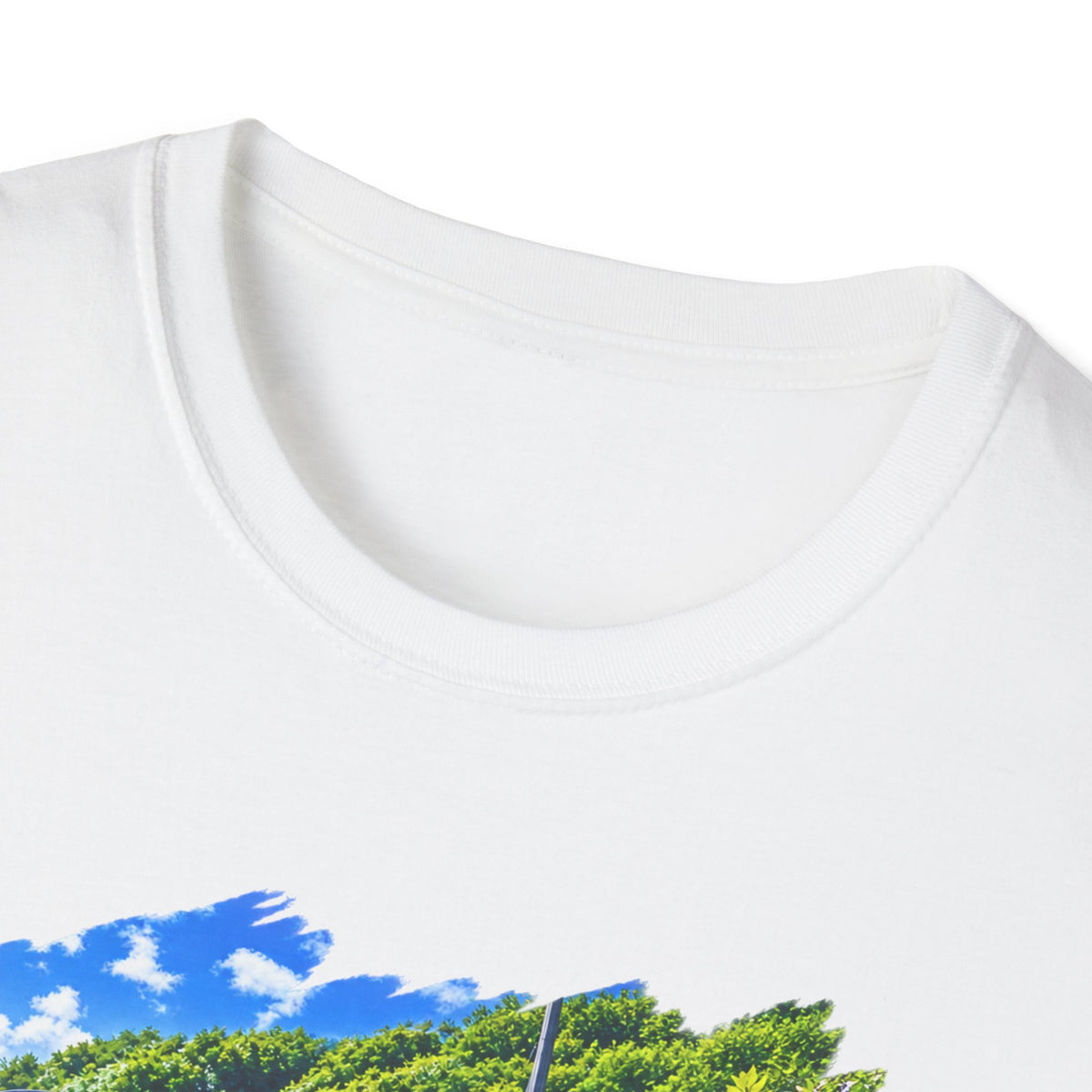 Route 339 Staircase National Highway T-Shirt | Cape Tappi Aomori