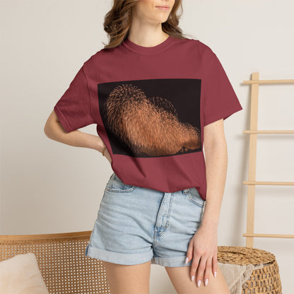 不死鳥のごとき大輪の華Tシャツ（2026年版） — 日本三大花火の街、2026年、長生橋、復興祈願の巨大花火