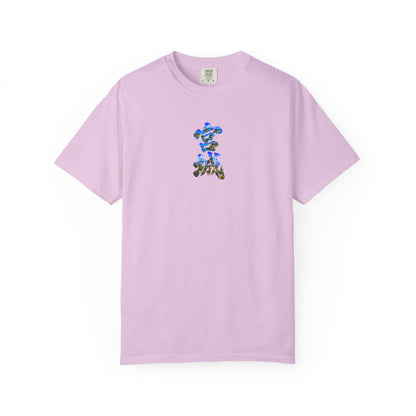 宮城 Tシャツ｜松島・伊達政宗・仙台城・仙台の街並みを描いた毛筆漢字デザイン