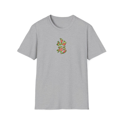 山形 さくらんぼ Tシャツ｜山形県・果樹園・漢字デザイン