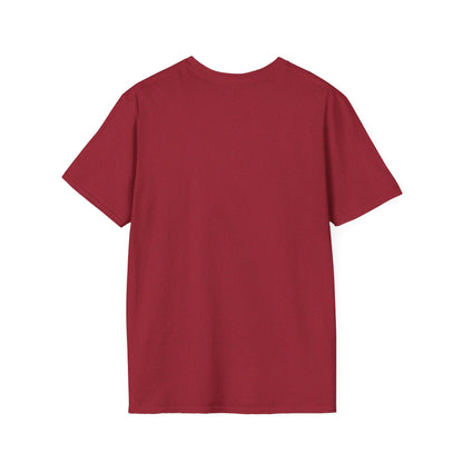 武士 漢字 Tシャツ｜戦国・日本文化｜ユニセックス コットンTシャツ