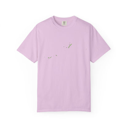 沖縄 Okinawa Prefecture Full Map T-Shirt | Japanese Islands Geography Tee