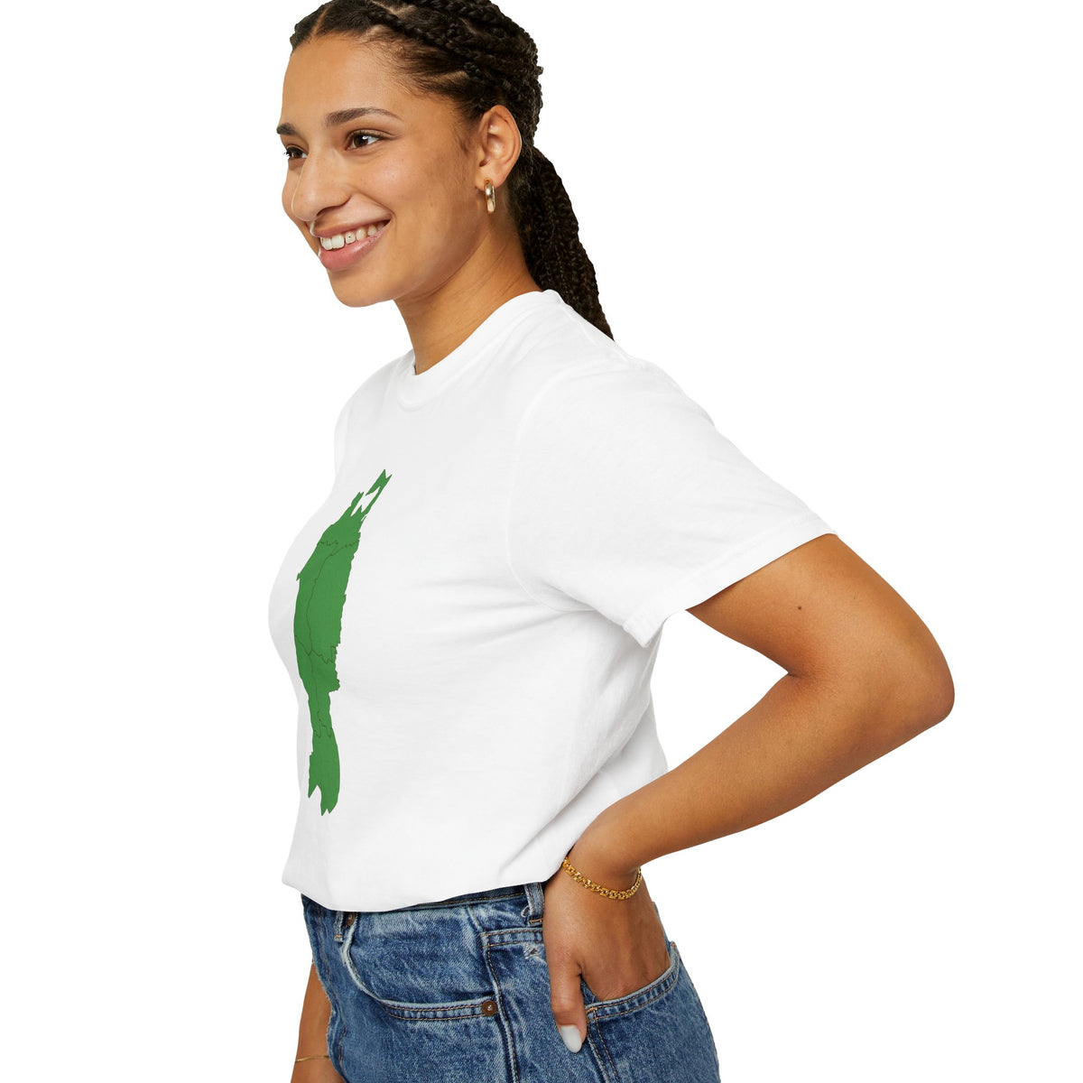 Tohoku Japan Map T-Shirt | Unisex Regional Map Tee