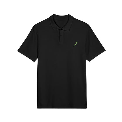 日本地図 刺繍ポロシャツ｜JAPAN MAP Embroidered Polo Shirt