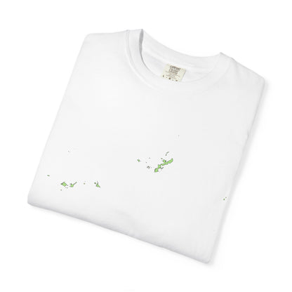沖縄 Okinawa Prefecture Full Map T-Shirt | Japanese Islands Geography Tee