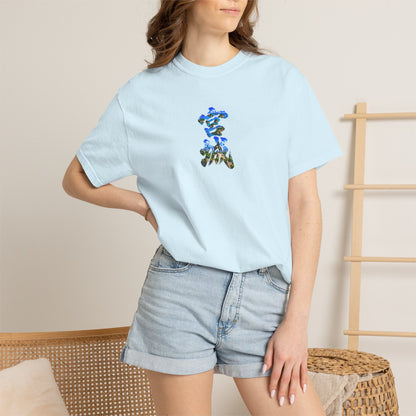 宮城 Tシャツ｜松島・伊達政宗・仙台城・仙台の街並みを描いた毛筆漢字デザイン