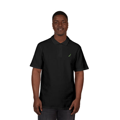 日本地図 刺繍ポロシャツ｜JAPAN MAP Embroidered Polo Shirt