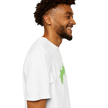 Shikoku Map T-Shirt | Japan Island & Coastal Map Design | Unisex Cotton Tee