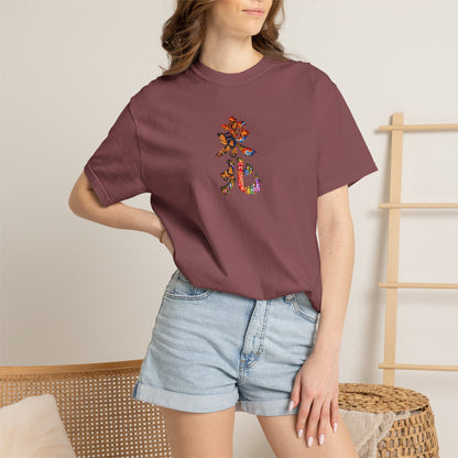 東北三大祭り Tシャツ｜青森ねぶた・秋田竿燈・仙台七夕 毛筆漢字デザイン