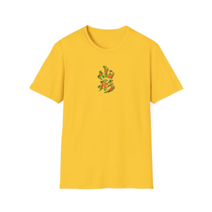 山形 さくらんぼ Tシャツ｜山形県・果樹園・漢字デザイン