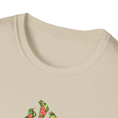 山形 さくらんぼ Tシャツ｜山形県・果樹園・漢字デザイン