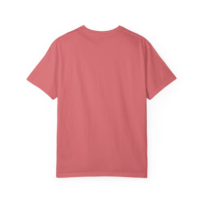 弘前城と桜 Tシャツ｜日本の春風景｜ユニセックス コットンTシャツ