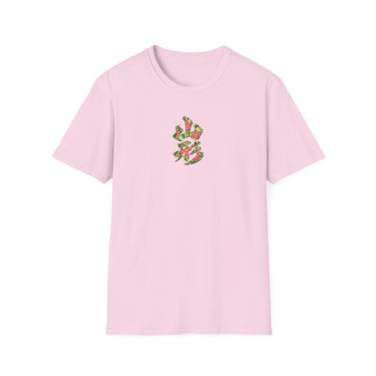 山形 さくらんぼ Tシャツ｜山形県・果樹園・漢字デザイン