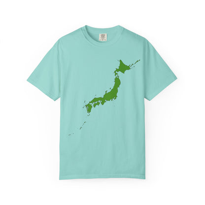 Japan Archipelago Map T-Shirt | Unisex Japanese Islands Tee