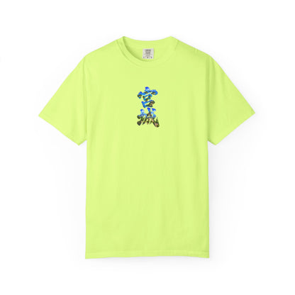 宮城 Tシャツ｜松島・伊達政宗・仙台城・仙台の街並みを描いた毛筆漢字デザイン